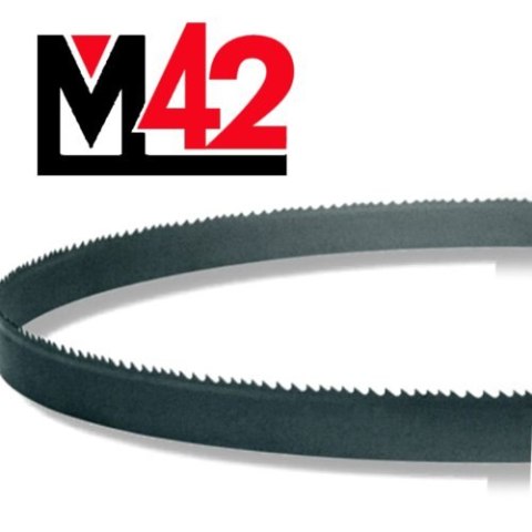 PIŁA TAŚMOWA GLOB M42 13*0.65*1640MM T=14/18 GLOB PIŁA TAŚMOWA GLOB M42 13*0.65*1640MM T=14/18 GLOB