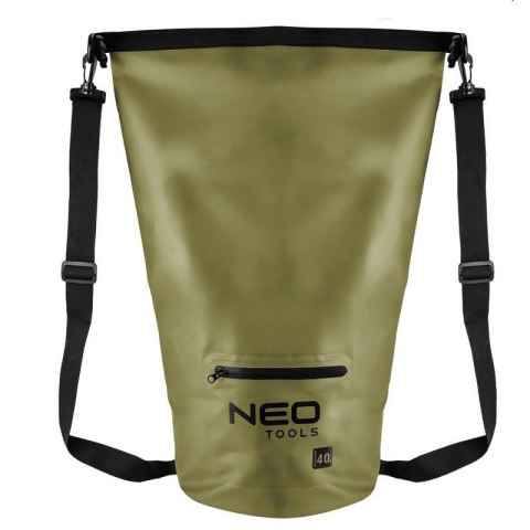 PLECAK WODOODPORNY PVC 40L. NEO PLECAK WODOODPORNY PVC 40L. NEO