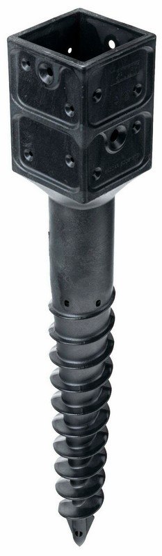 PODSTAWA SŁUPA - EKO KOTWA TYP EXCELLENT PSK SCR 91*91*600 G SADDAR