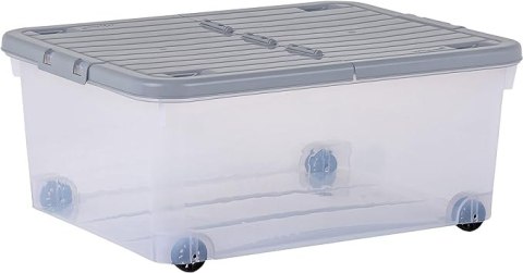 POJEMNIK DO PRZECHOWYWANIA NA KOŁACH WHAM 30L. WHAM POJEMNIK DO PRZECHOWYWANIA NA KOŁACH WHAM 30L. WHAM