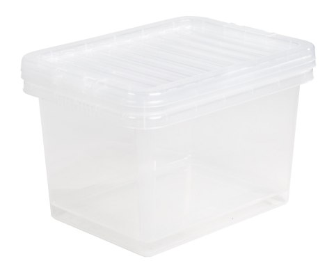 POJEMNIK DO PRZECHOWYWANIA WHAM CRYSTAL 25L WHAM POJEMNIK DO PRZECHOWYWANIA WHAM CRYSTAL 25L WHAM