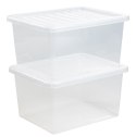POJEMNIK DO PRZECHOWYWANIA WHAM CRYSTAL 37L WHAM