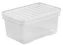 POJEMNIK DO PRZECHOWYWANIA WHAM CRYSTAL 45L WHAM