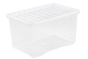 POJEMNIK DO PRZECHOWYWANIA WHAM CRYSTAL 60L WHAM