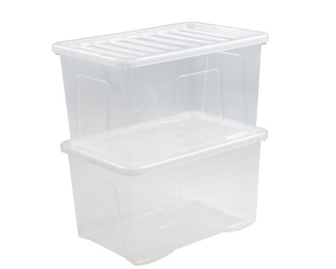 POJEMNIK DO PRZECHOWYWANIA WHAM CRYSTAL 60L WHAM POJEMNIK DO PRZECHOWYWANIA WHAM CRYSTAL 60L WHAM
