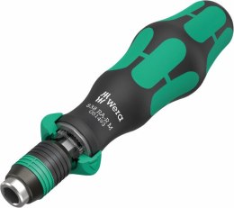 RĘKOJEŚĆ Z UCHWYTEM DO GROTÓW 838 RA-R,FUNKCJA GRZECH. 1/4'' WERA