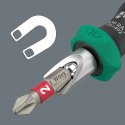 RĘKOJEŚĆ Z UCHWYTEM DO GROTÓW 838 RA S,FUNKCJA GRZECH. 1/4'' WERA