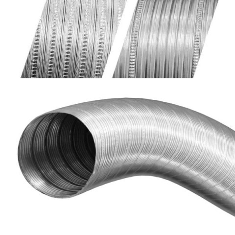 RURA ALUMINIOWA FLEX 135MM AIR ROXY RURA ALUMINIOWA FLEX 135MM AIR ROXY