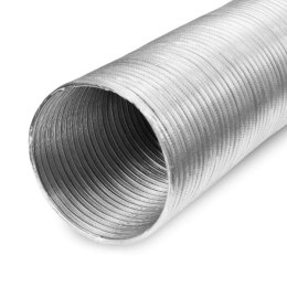 RURA ALUMINIOWA FLEX 80MM AIR ROXY