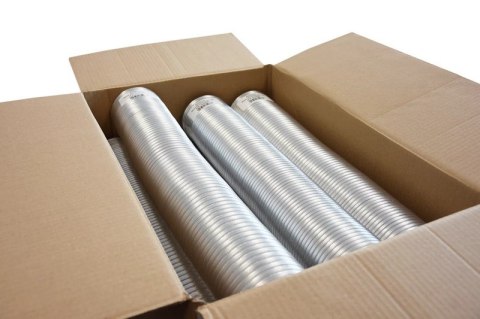 RURA ALUMINIOWA FLEX 85MM AIR ROXY RURA ALUMINIOWA FLEX 85MM AIR ROXY