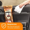 ŚCIERECZKI DO TAPICERKI SKÓRZANEJ - CYTRYNA - 24 SZTUKI MOJE AUTO