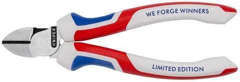 SZCZYPCE TNĄCE BOCZNE 160MM EDYCJA LIMITOWANA KNIPEX SZCZYPCE TNĄCE BOCZNE 160MM EDYCJA LIMITOWANA KNIPEX