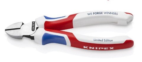 SZCZYPCE TNĄCE BOCZNE 160MM EDYCJA LIMITOWANA KNIPEX SZCZYPCE TNĄCE BOCZNE 160MM EDYCJA LIMITOWANA KNIPEX