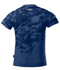T-SHIRT ROBOCZY CAMO NAVY, ROZMIAR XXXL NEO