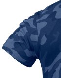T-SHIRT ROBOCZY CAMO NAVY, ROZMIAR XXXL NEO