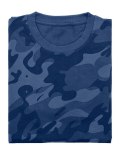 T-SHIRT ROBOCZY CAMO NAVY, ROZMIAR XXXL NEO