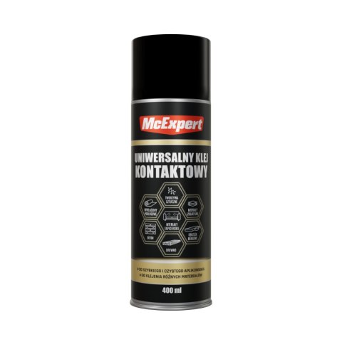 UNIWERSALNY KLEJ KONTAKTOWY 400ML MC EXPERT
