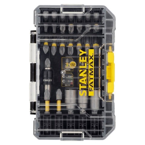 ZESTAW BITÓW IMPACT TORSION 25MM I 50MM 32SZT. STANLEY ZESTAW BITÓW IMPACT TORSION 25MM I 50MM 32SZT. STANLEY