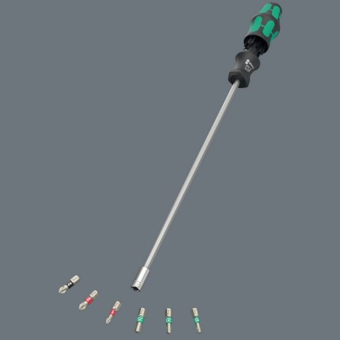 ZESTAW KRAFTFORM KOMPAKT 27 XL UNIVERSAL 1, 7 CZ. WERA ZESTAW KRAFTFORM KOMPAKT 27 XL UNIVERSAL 1, 7 CZ. WERA