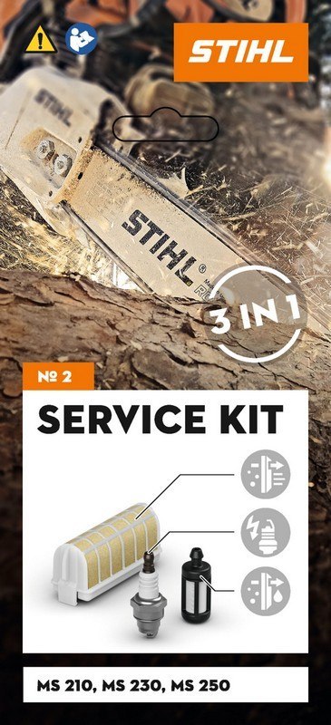 ZESTAW SERWISOWY NR 2 DO PILAREK MS 210,230,250 STIHL ZESTAW SERWISOWY NR 2 DO PILAREK MS 210,230,250 STIHL