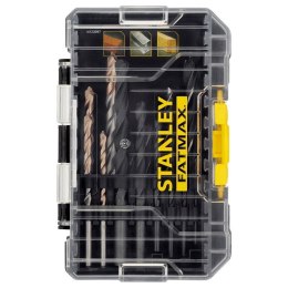ZESTAW WIERTEŁ FATMAX 14 SZT. STANLEY