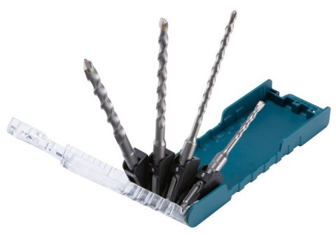 ZESTAW WIERTEŁ SDS+ 4 SZT. MAKITA ZESTAW WIERTEŁ SDS+ 4 SZT. MAKITA