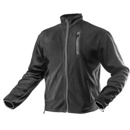BLUZA POLAROWA GRAFITOWA ROZMIAR L NEO