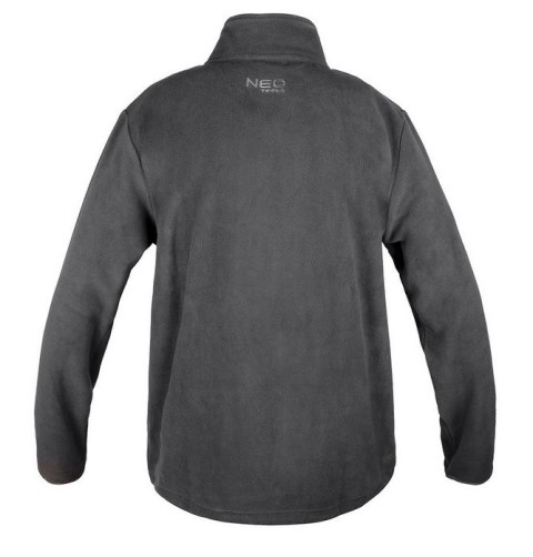 BLUZA POLAROWA GRAFITOWA ROZMIAR L NEO BLUZA POLAROWA GRAFITOWA ROZMIAR L NEO
