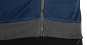 BLUZA ROZPINANA Z KAPTUREM COMFORT GRANATOWA ROZMIAR L NEO
