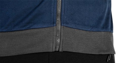 BLUZA ROZPINANA Z KAPTUREM COMFORT GRANATOWA ROZMIAR L NEO BLUZA ROZPINANA Z KAPTUREM COMFORT GRANATOWA ROZMIAR L NEO