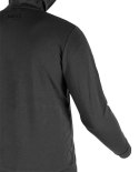 BLUZA ROZPINANA Z KAPTUREM COMFORT SZARA ROZMIAR XL NEO