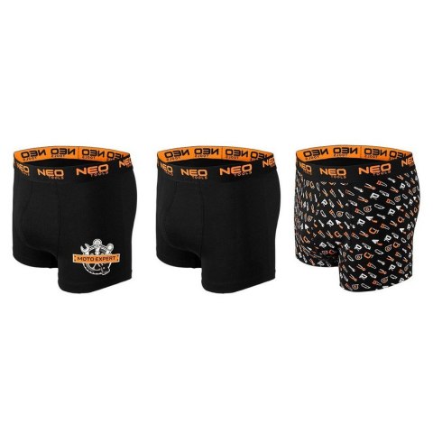 BOKSERKI BASIC 3-PACK ROZMIAR XXL NEO BOKSERKI BASIC 3-PACK ROZMIAR XXL NEO