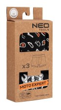 BOKSERKI BASIC 3-PACK ROZMIAR M NEO