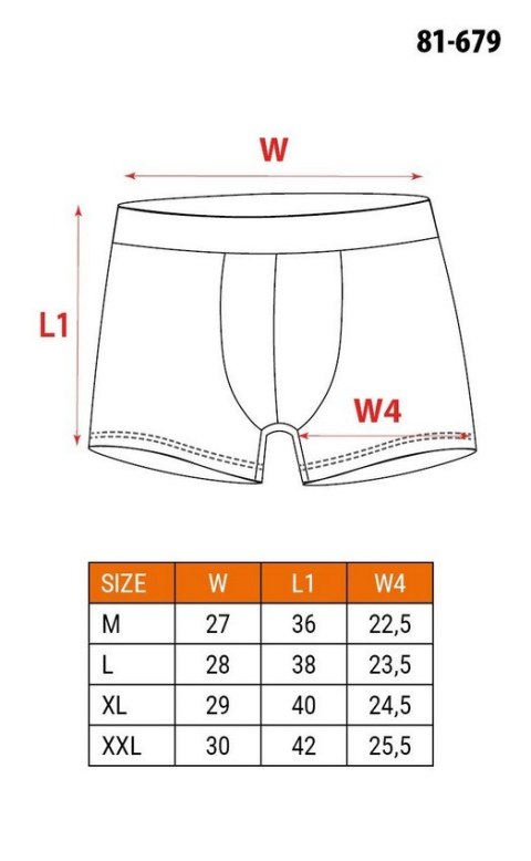 BOKSERKI BASIC 3-PACK ROZMIAR M NEO BOKSERKI BASIC 3-PACK ROZMIAR M NEO