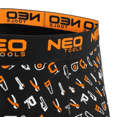 BOKSERKI BASIC 3-PACK ROZMIAR M NEO BOKSERKI BASIC 3-PACK ROZMIAR M NEO