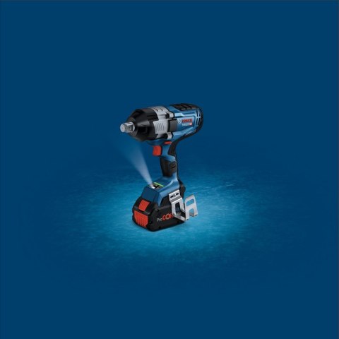 KLUCZ UDAROWY AKUMULATOROWY 3/4'' GDS 18V-1600 HC 2*8.0AH BOSCH KLUCZ UDAROWY AKUMULATOROWY 3/4'' GDS 18V-1600 HC 2*8.0AH BOSCH