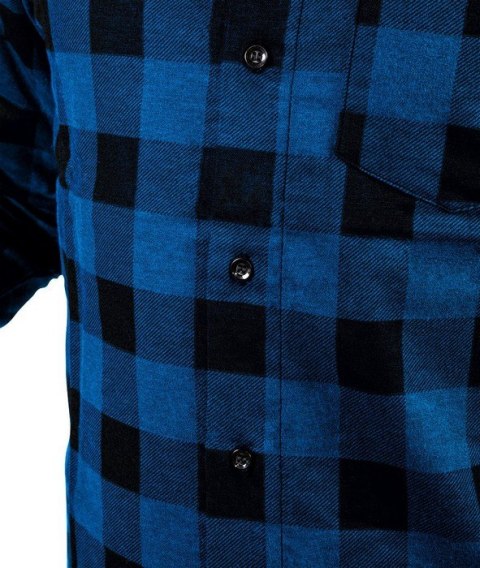 KOSZULA FLANELOWA GRANATOWA ROZMIAR XXXL NEO KOSZULA FLANELOWA GRANATOWA ROZMIAR XXXL NEO