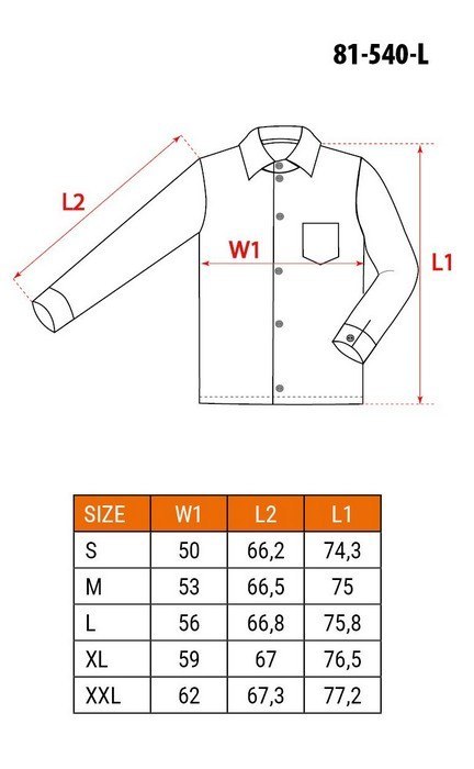 KOSZULA FLANELOWA KRATA CZERWONO-CZARNO-BIAŁA ROZMIAR L NEO KOSZULA FLANELOWA KRATA CZERWONO-CZARNO-BIAŁA ROZMIAR L NEO