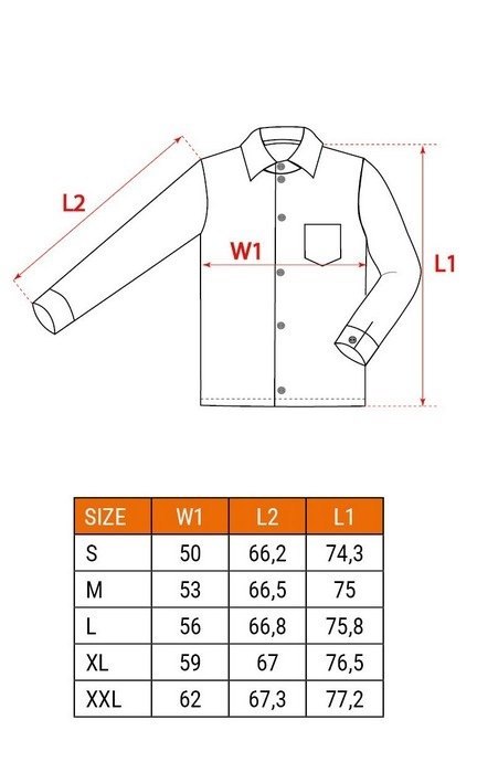 KOSZULA FLANELOWA KRATA CZERWONO-CZARNO-BIAŁA ROZMIAR XXL NEO KOSZULA FLANELOWA KRATA CZERWONO-CZARNO-BIAŁA ROZMIAR XXL NEO