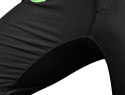 KRÓTKIE SPODENKI PREMIUM, 4 WAY STRETCH CZARNE ROZMIAR XXL NEO