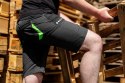 KRÓTKIE SPODENKI PREMIUM, 4 WAY STRETCH CZARNE ROZMIAR XXL NEO