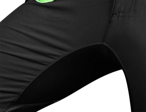 KRÓTKIE SPODENKI PREMIUM, 4 WAY STRETCH CZARNE ROZMIAR M NEO KRÓTKIE SPODENKI PREMIUM, 4 WAY STRETCH CZARNE ROZMIAR M NEO