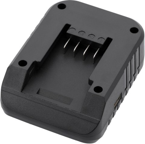 ŁADOWARKA SAMOCHODOWA 18V (2A) YATO ŁADOWARKA SAMOCHODOWA 18V (2A) YATO