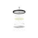 LAMPA LED UFO SYRIUSZ 6500K 100W ORION