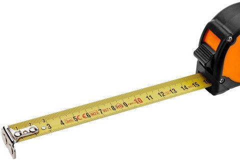 MIARA ZWIJANA STALOWA 3M/19MM MAGNES NEO MIARA ZWIJANA STALOWA 3M/19MM MAGNES NEO