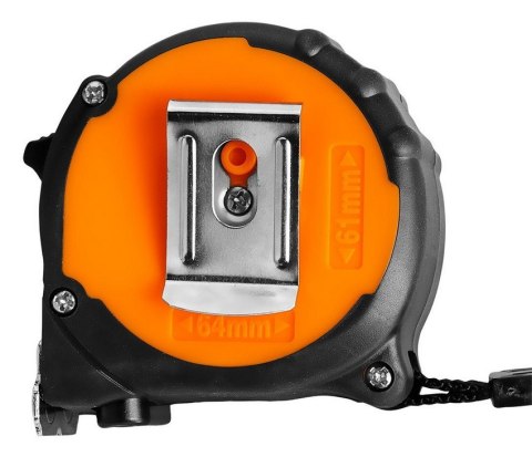 MIARA ZWIJANA STALOWA 3M/19MM MAGNES NEO MIARA ZWIJANA STALOWA 3M/19MM MAGNES NEO