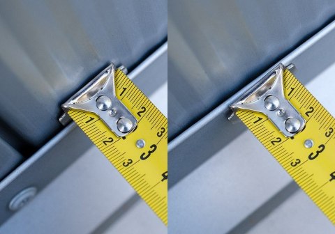 MIARA ZWIJANA STALOWA 5M/25MM MAGNES NEO MIARA ZWIJANA STALOWA 5M/25MM MAGNES NEO