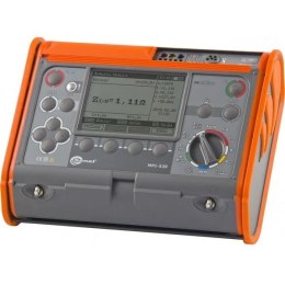 MIERNIK PARAMETRÓW INSTALACJI ELEKTRYCZNYCH MPI-520 UN