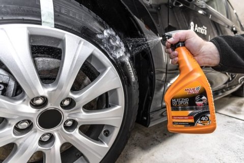 MLECZKO DO PIELĘGNACJI OPON 750ML ATOMIZER MOJE AUTO MLECZKO DO PIELĘGNACJI OPON 750ML ATOMIZER MOJE AUTO