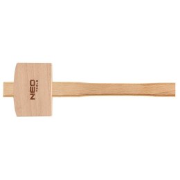 MŁOTEK DREWNIANY 300G, 320 MM NEO